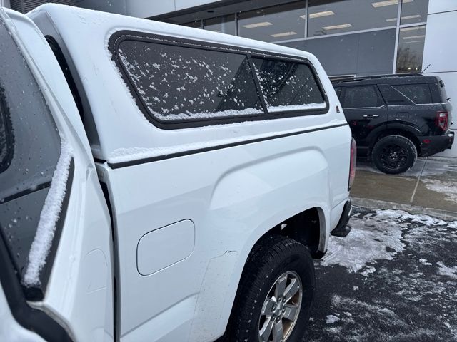 used 2016 GMC Canyon car, priced at $12,645