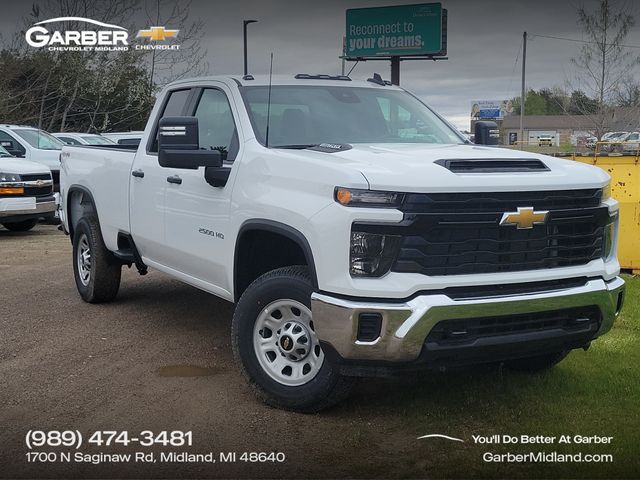 New 2026 Chevrolet Silverado 2500 - photo 1
