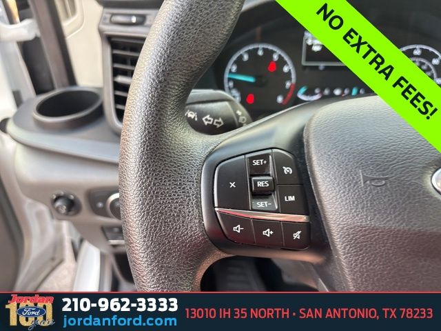 Used Car 2025 Ford Transit-250  Base For Sale Under $40,000 In San Antonio, Texas