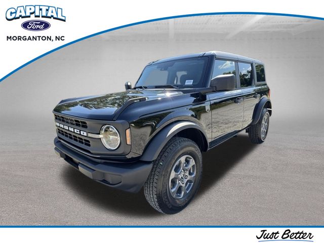 New 2026 Black Ford Big Bend image 3