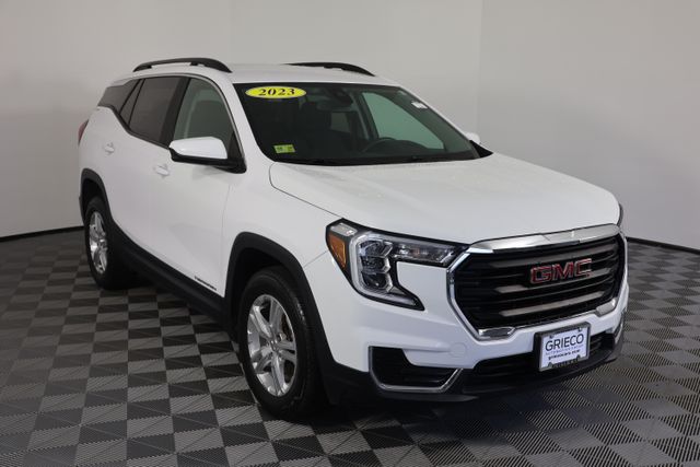 2023 GMC Terrain