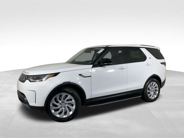 2024 Land Rover Discovery S 2