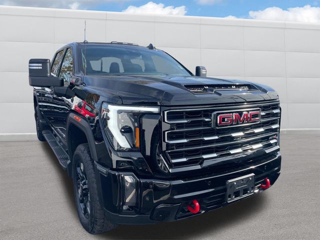 2024 GMC Sierra 2500HD AT4 8