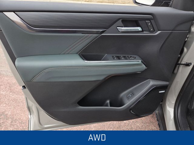 2026 GMC Acadia AT4 AWD