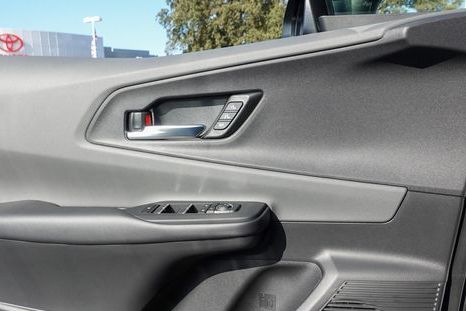 new 2026 Toyota Prius car