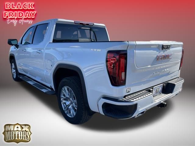 2024 GMC Sierra 1500 Denali 9