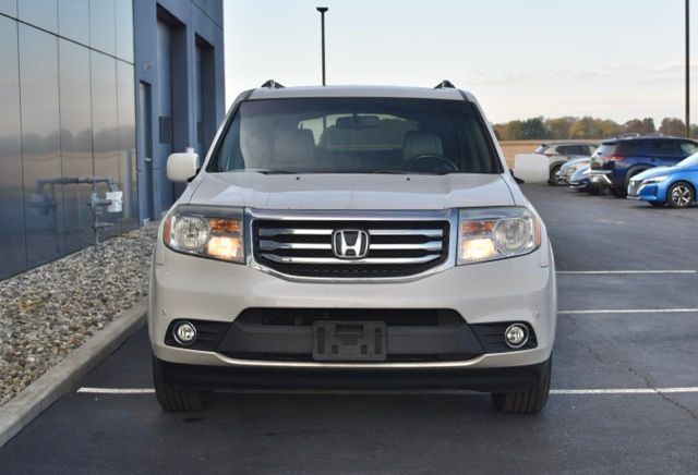 Used 2014 Honda Pilot Touring 4D Sport Utility