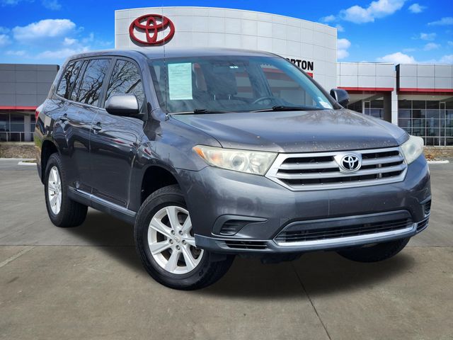 2011 Toyota Highlander Base