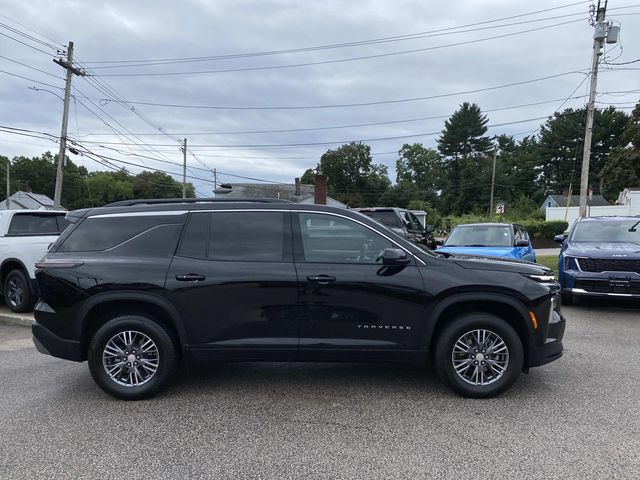 Used 2026 Chevrolet Traverse SUV