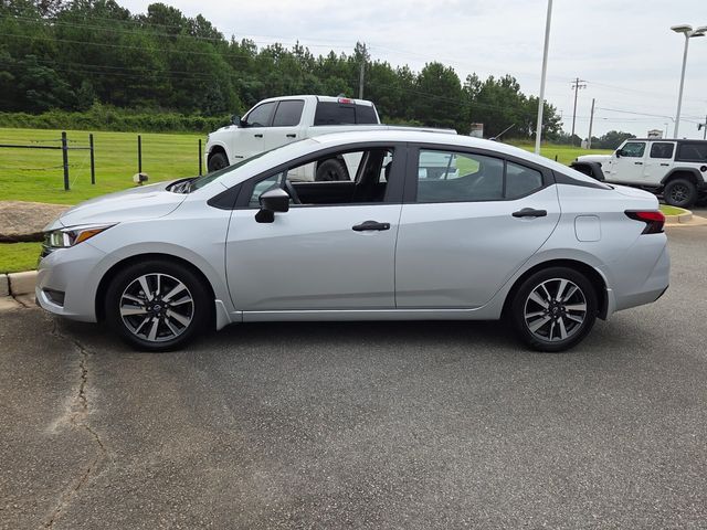 Used 2024 Nissan Versa Sedan