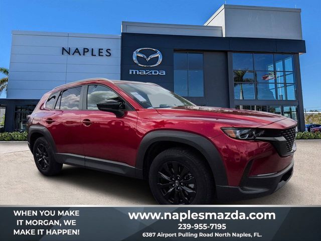 2023 Mazda Mazda CX-50 2.5 S Preferred Plus Package