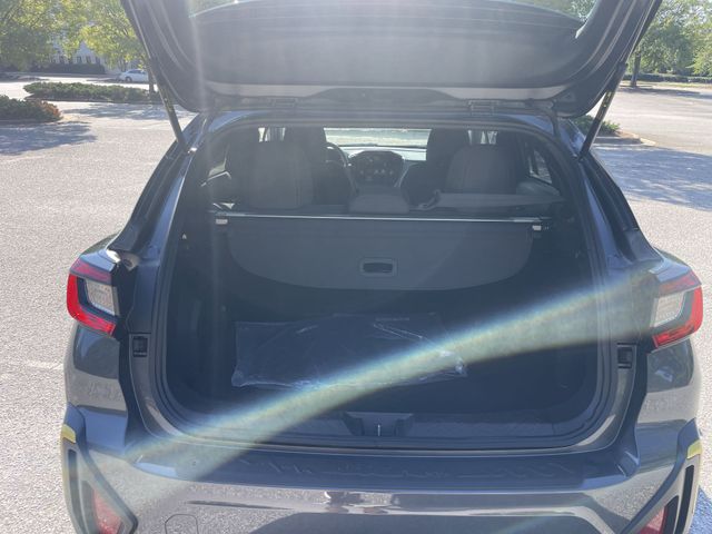 Used 2024 Gray Subaru Sport image 25