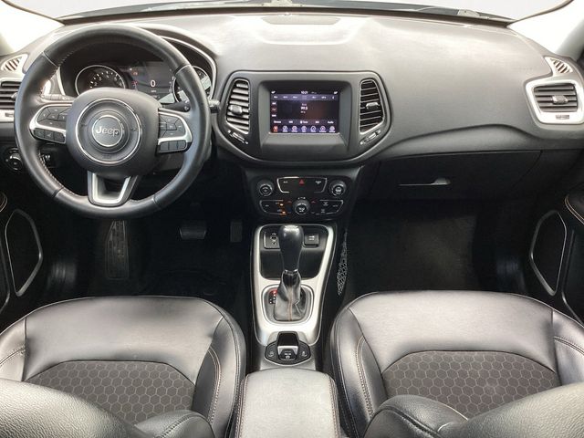 Used Car 2018 Jeep Compass  Latitude For Sale Under $15,000 In San Antonio, Texas