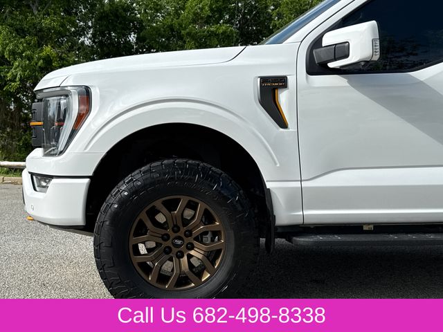 Used 2022 Ford F-150 Truck
