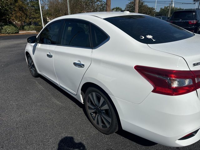 2019 Nissan Sentra SV 6