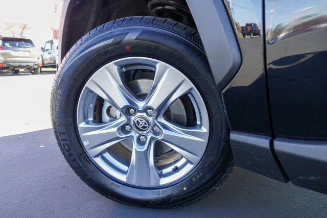 used 2024 Toyota RAV4 car, priced at $29,000