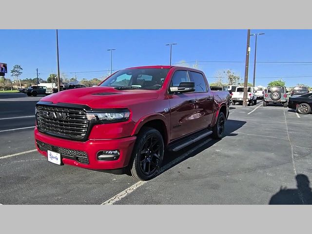 2026 Ram 1500 Laramie Crew Cab 4x4 5'7" Box