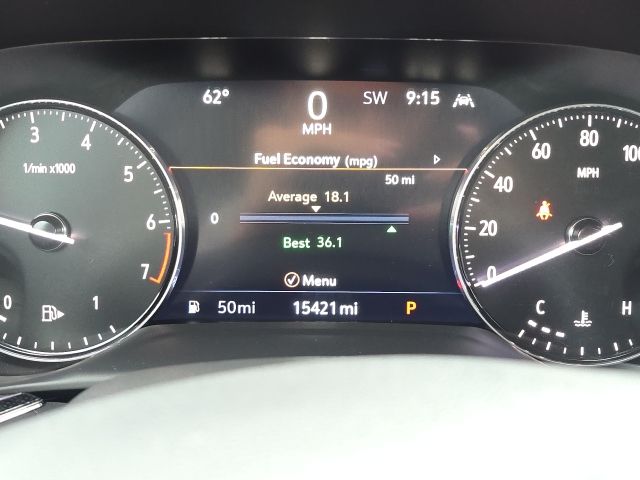 2023 Buick Envision Essence:C02556