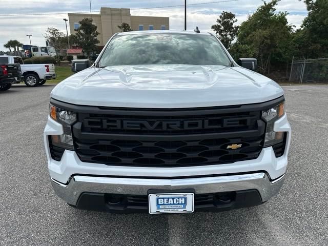 2024 Chevrolet Silverado 1500 WT 8