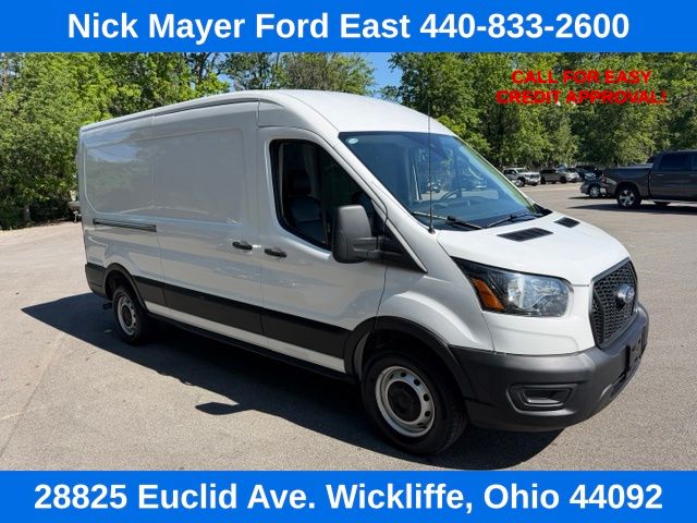 2023 Ford Transit Cargo 250 Medium Roof LB RWD