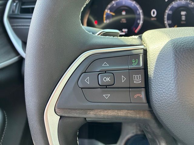New 2026 Jeep Grand Cherokee L SUV
