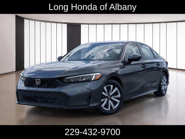2025 Honda Civic 