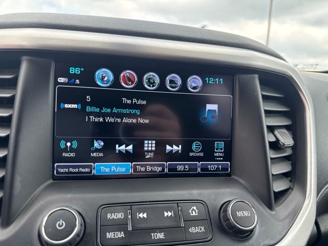 Used 2019 Dark Sky Metallic GMC SLE-2 image 7