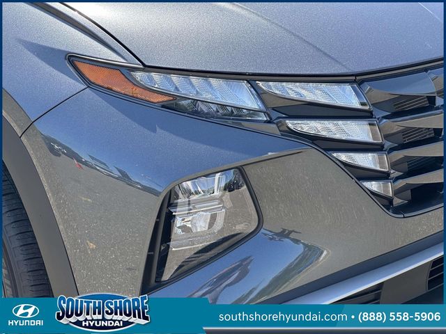 Used 2024 Hyundai Tucson SUV