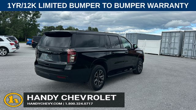 Used 2024 Chevrolet Suburban SUV