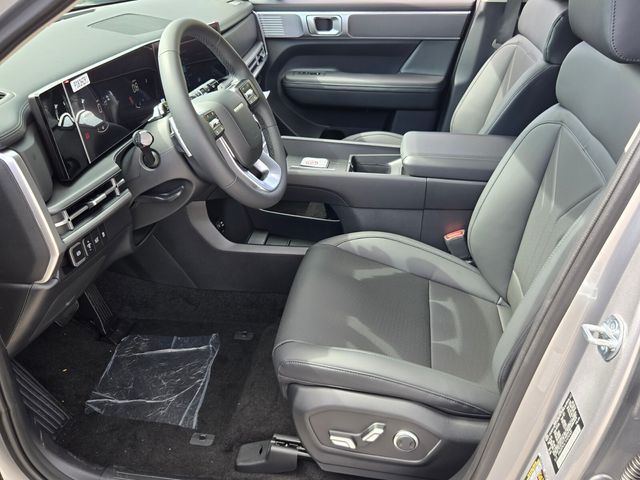 2027 Hyundai Santa Fe