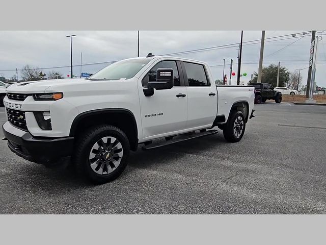 2022 Chevrolet Silverado 2500HD Custom