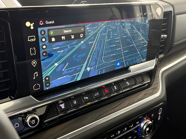 new 2026 GMC Sierra 2500HD car, priced at $80,000