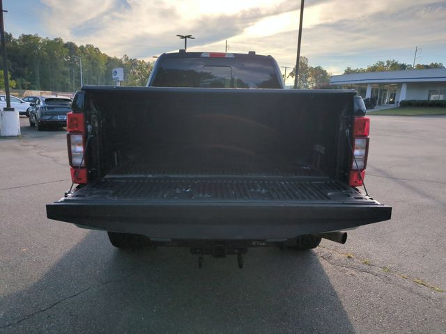 Used 2021 Black Ford Lariat image 29