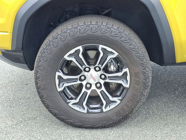 Used 2023 GMC Canyon AT4 For Sale in Gilbertsville, PA