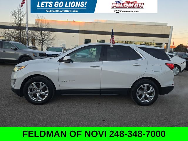 Used 2019 Chevrolet Equinox For Sale in Livonia, MI