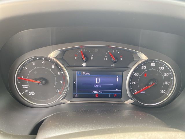 2022 GMC Acadia SLE - Light Stone exterior view 12