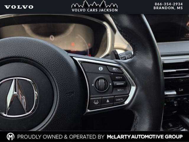 Used 2024 Acura MDX SUV