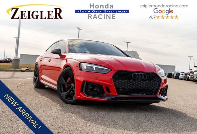 2019 Audi RS 5 Sportback 2.9T quattro AWD