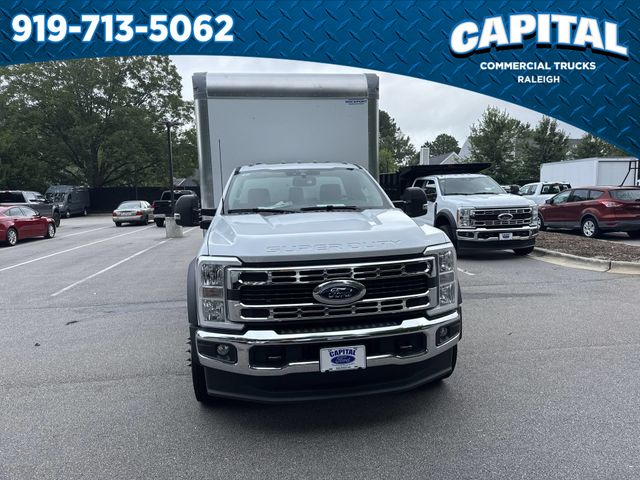 New 2026 White Ford 16FT BOX/RAMP image 4