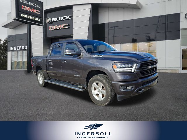 2019 Ram 1500 Big Horn/Lone Star 1