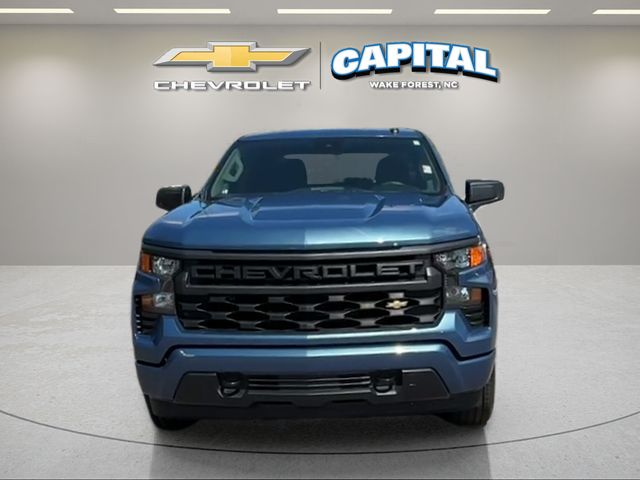 Used 2024 Blue Chevrolet Custom image 8