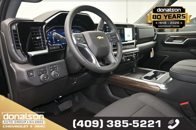 new 2026 Chevrolet Silverado 2500HD car, priced at $79,114