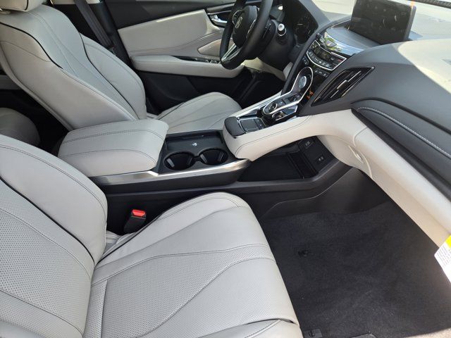 new 2026 Acura RDX car, priced at $54,950