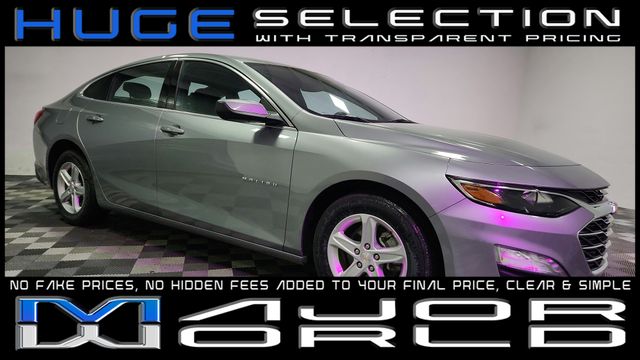 2024 Chevrolet Malibu LT FWD