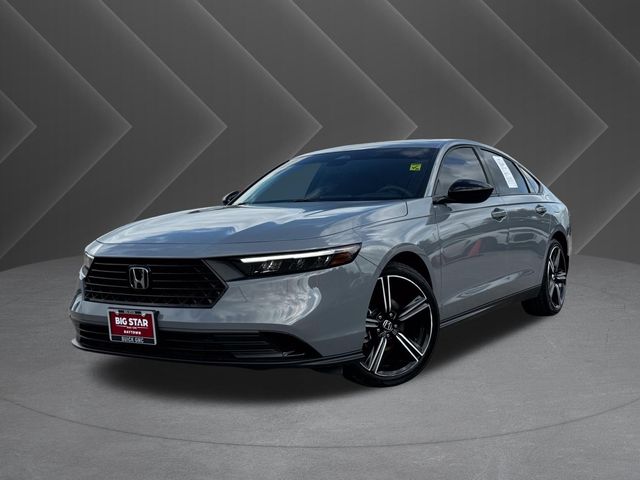2025 Honda Accord SE Gray at Community Honda