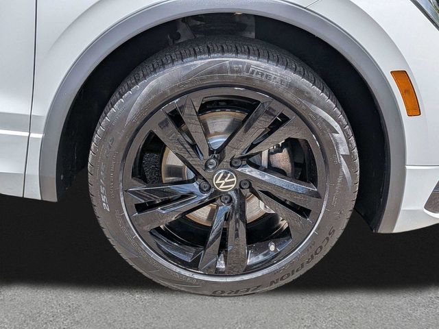 2023 Volkswagen Tiguan 2.0T SE R-Line Black White at Mazda of Columbia