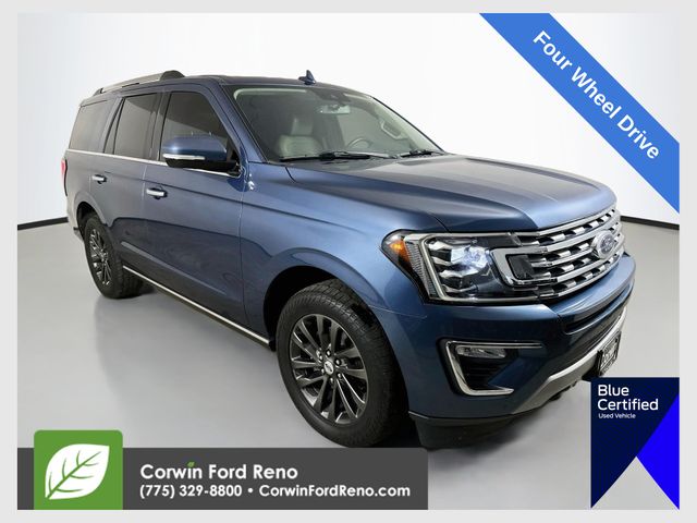  2019 Ford Expedition Limited 4WD   