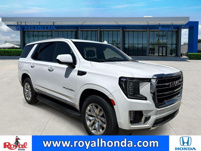  2023 GMC Yukon SLT RWD   