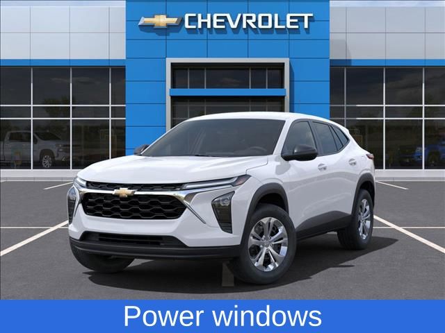 2024 Chevrolet Trax LS 6