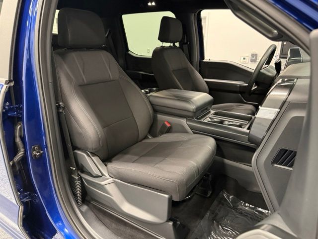 Used 2026 Blue Ford STX LOBO image 27